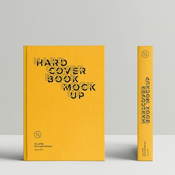 Hard Cover Book